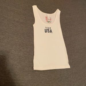 Skims team usa tank top